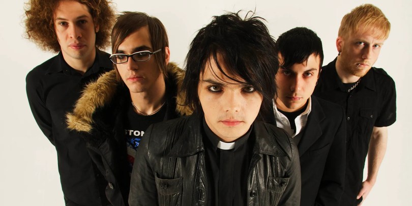 My Chemical Romance Selling Face Masks for Coronavirus Relief | Pitchfork